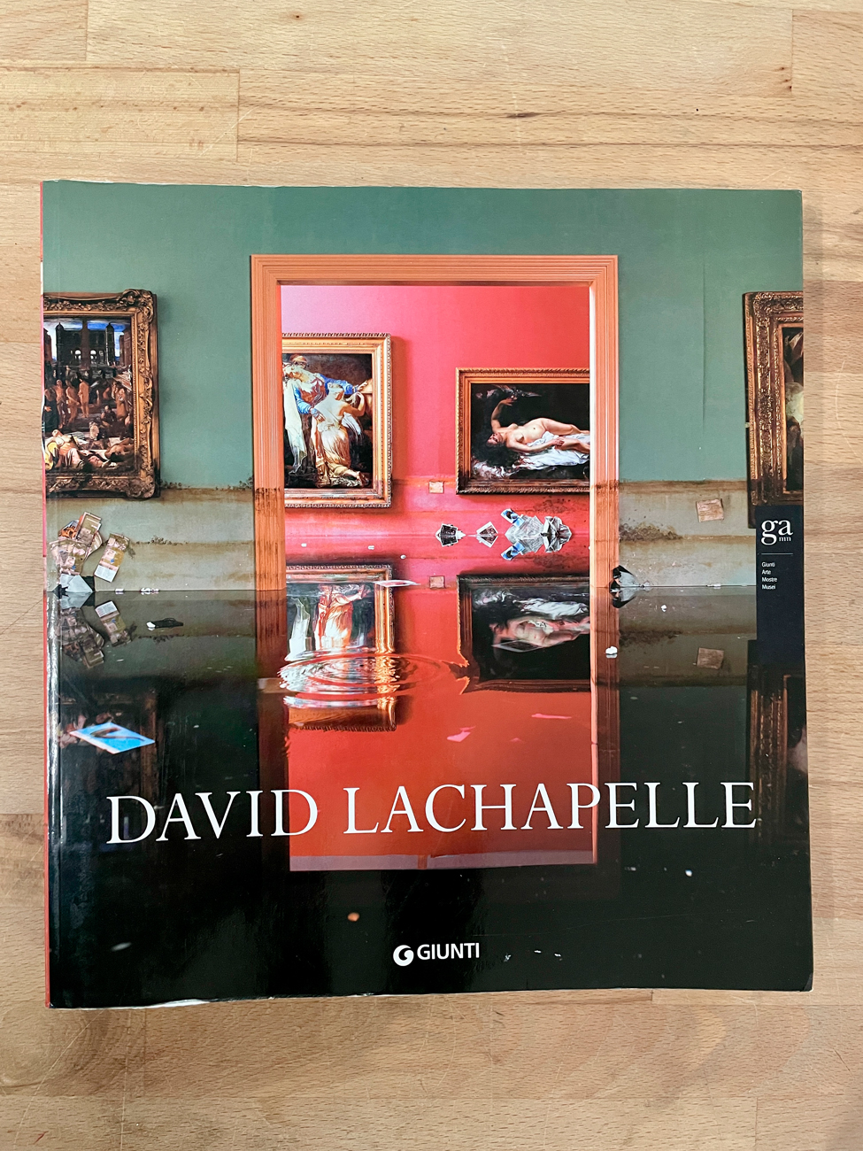 DAVID LACHAPELLE - David Lachapelle, 2007
