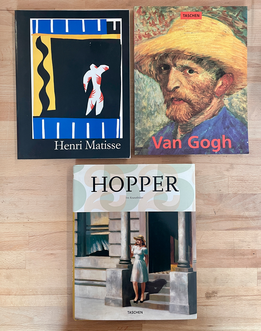 GRANDI MAESTRI DEL NOVECENTO - Lotto unico di3 cataloghi