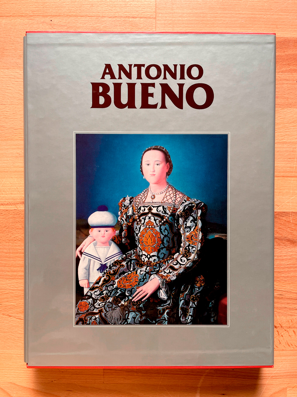 ANTONIO BUENO - Catalogo generale delle opere di Antonio Bueno. Primo Volume (1936-1984), 1994