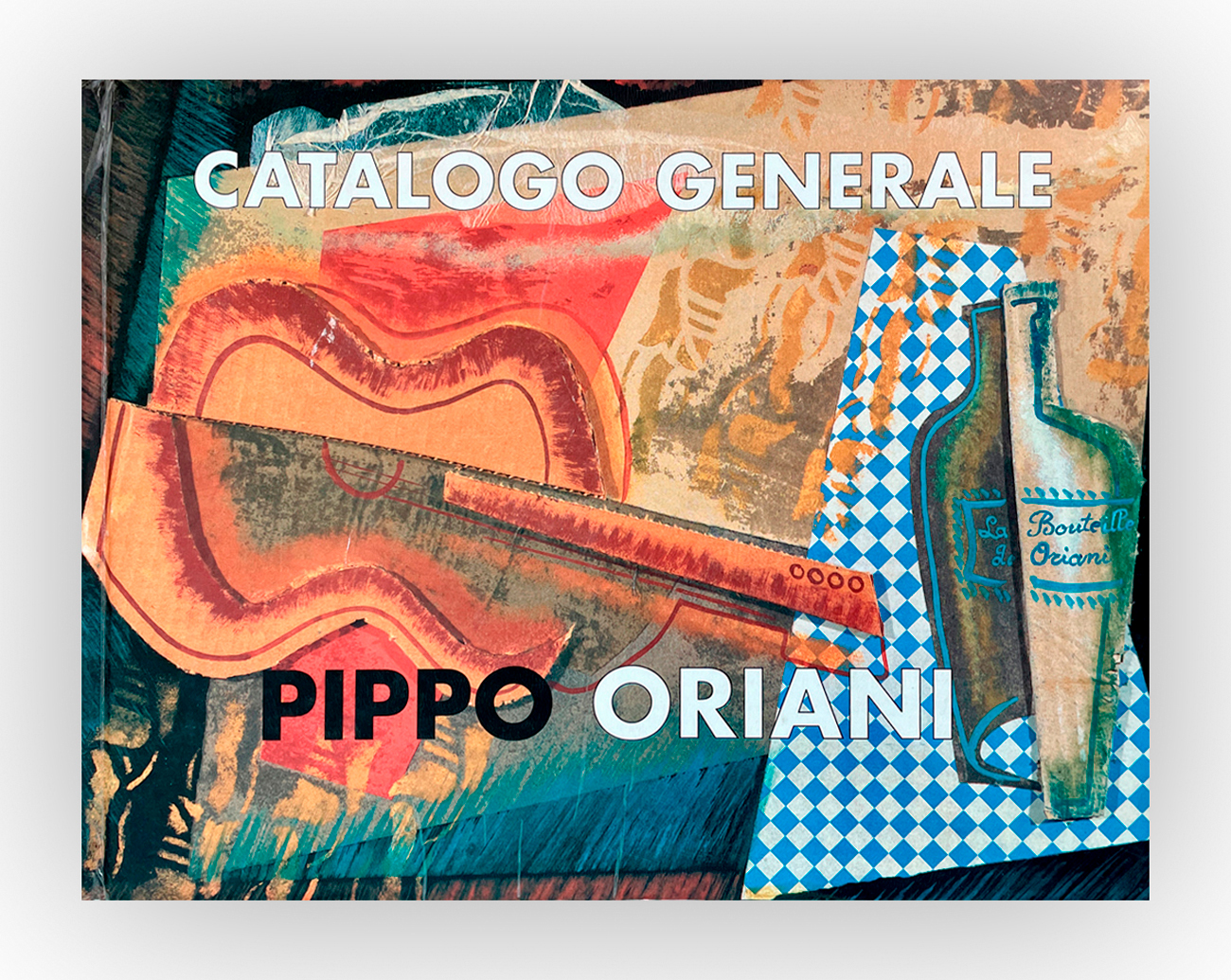 PIPPO ORIANI - Pippo Oriani. Catalogo generale, 2001