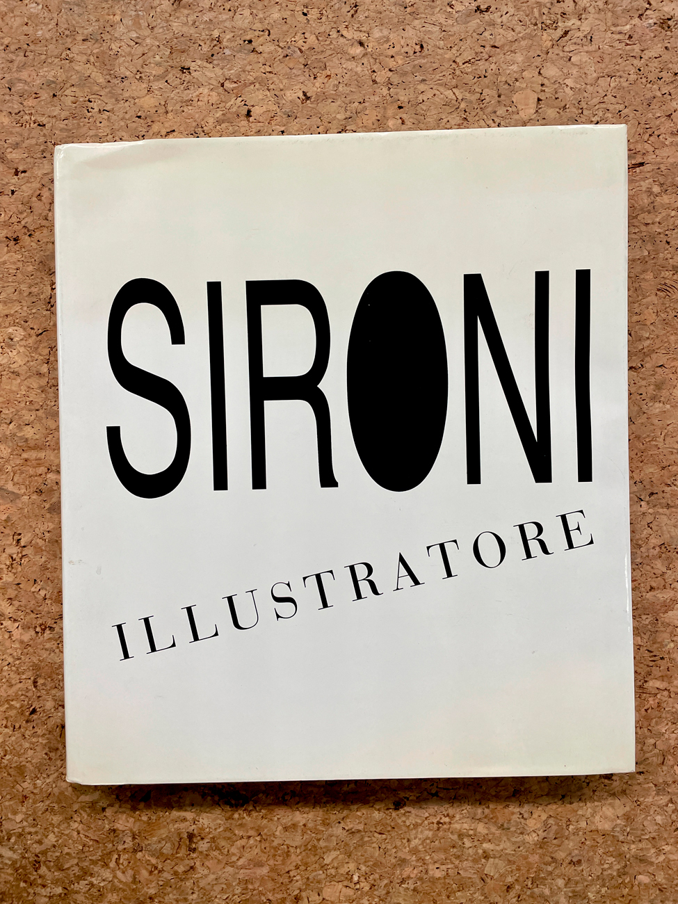 MARIO SIRONI - Sironi illustratore. Catalogo ragionato, 1988