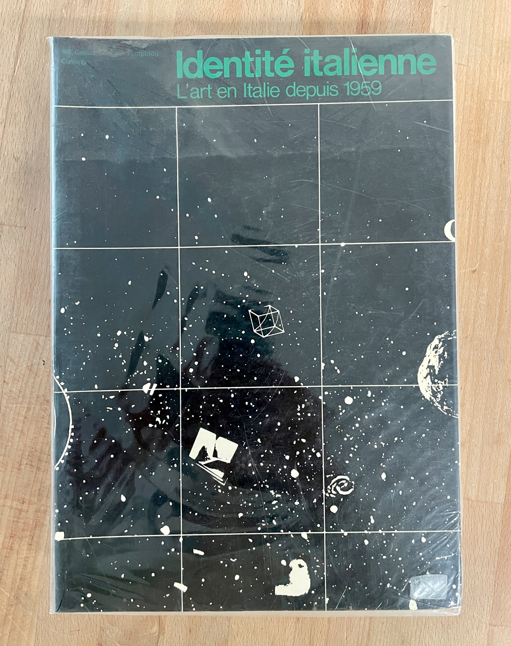 IDENTITÉ ITALIENNE - L'art en Italie depuis 1959
