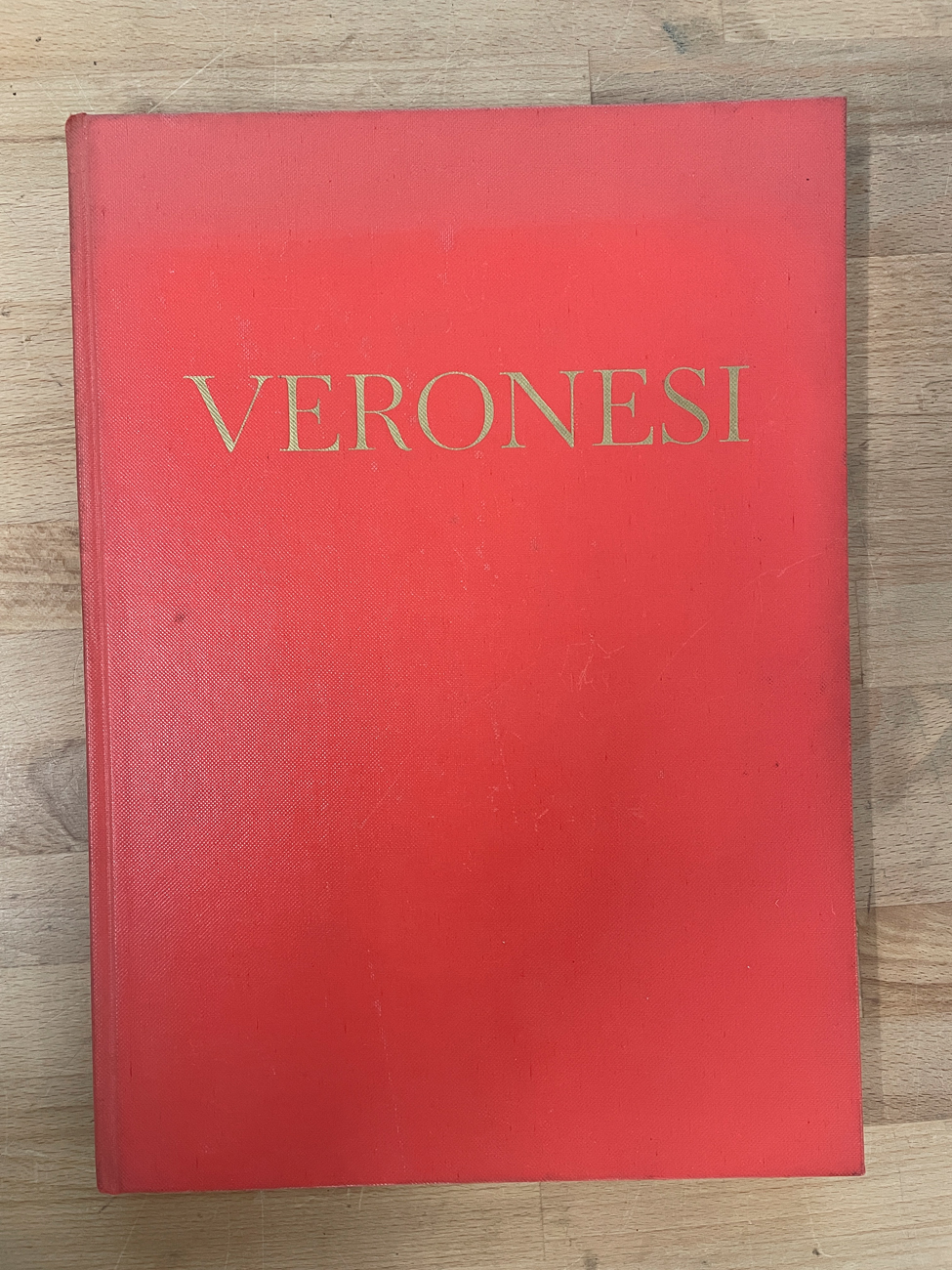 LUIGI VERONESI - Veronesi, 1964