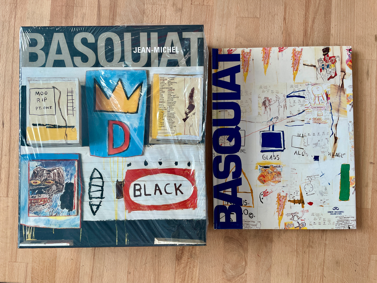 JEAN-MICHEL BASQUIAT - Jean-Michel Basquiat, 2000