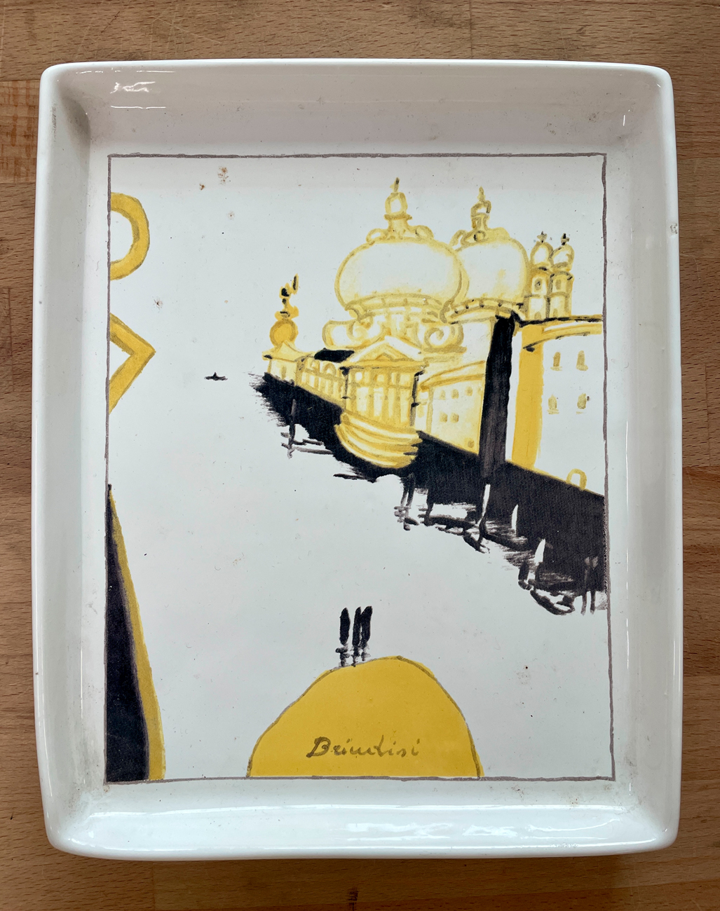 REMO BRINDISI - Senza Titolo