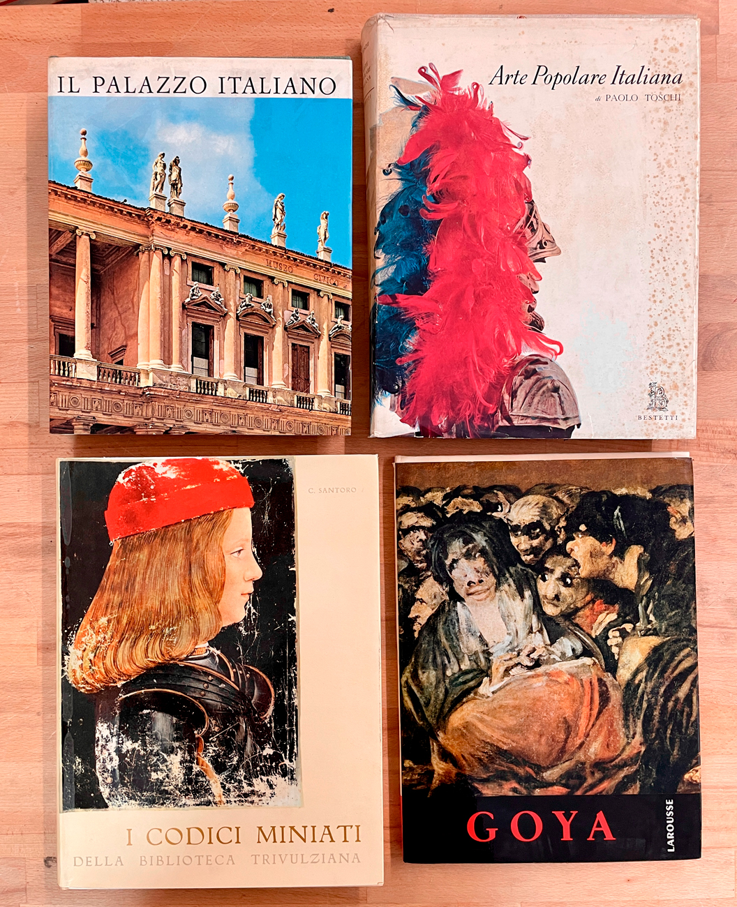 STORIA E ARTE - Lotto unico di 4 cataloghi