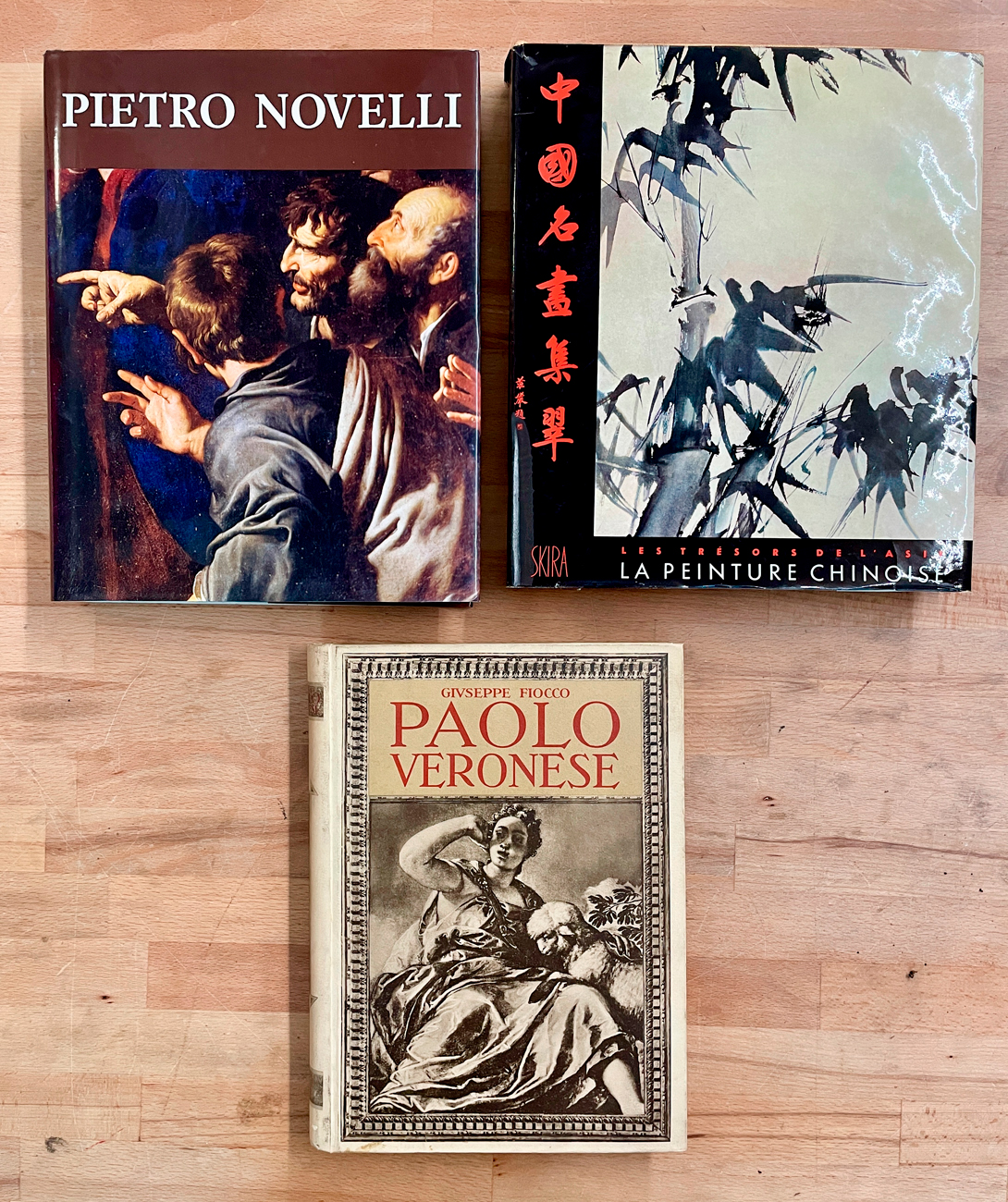 ARTE ANTICA - Lotto unico di 3 cataloghi