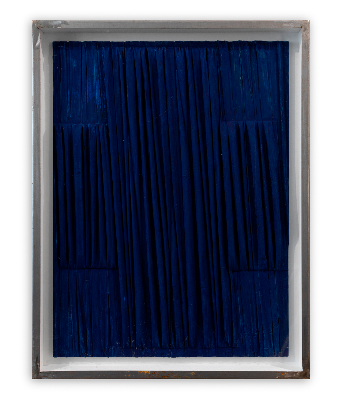 UMBERTO MARIANI (1936) - Taghelmust: il velo, 2007