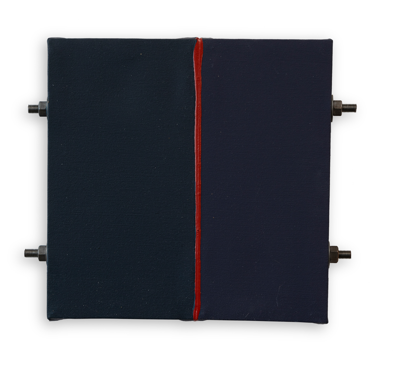 ENZO CACCIOLA (1945) - Senza Titolo (N.28), 2016