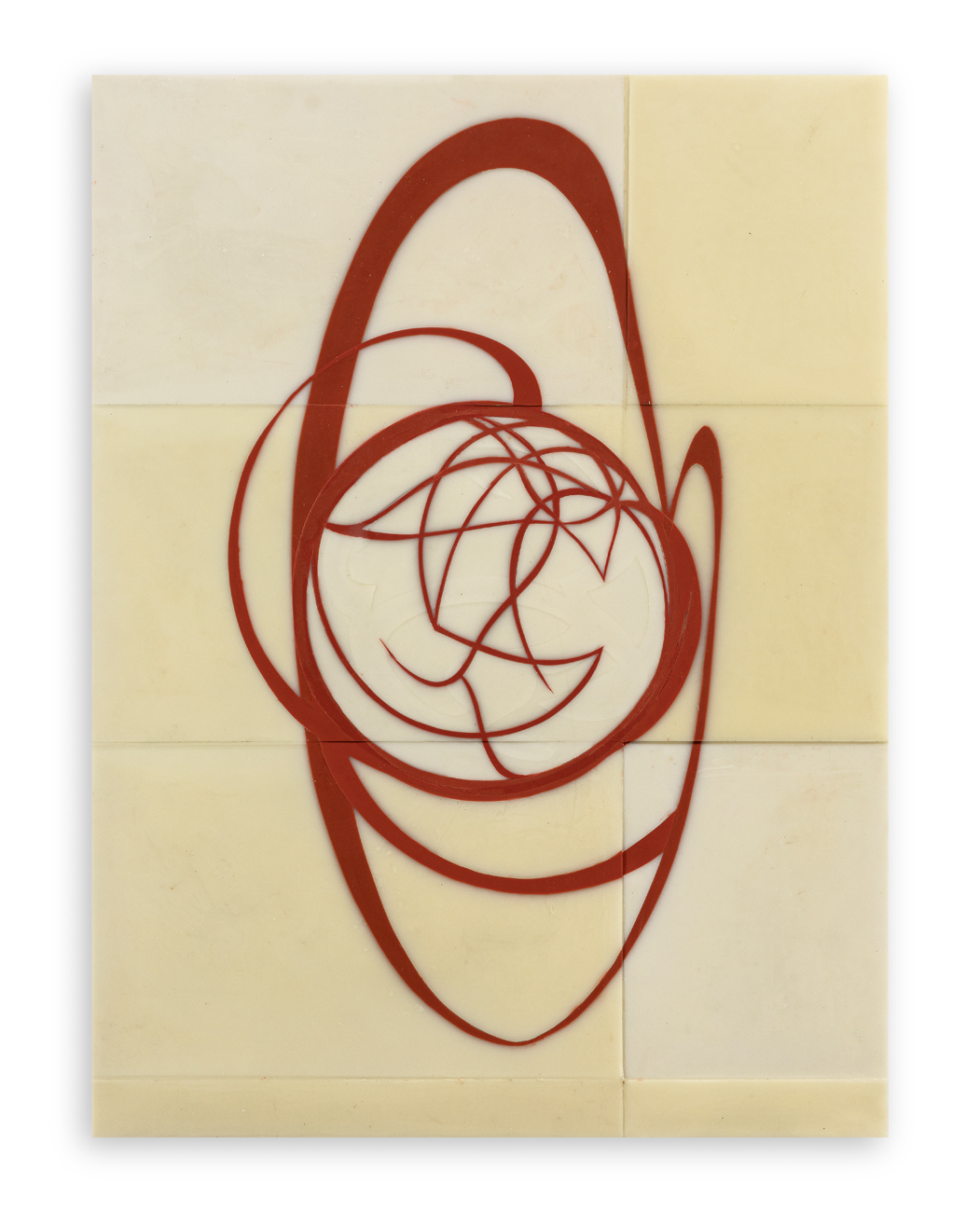 DOMENICO BIANCHI (1955) - Senza Titolo, 2012