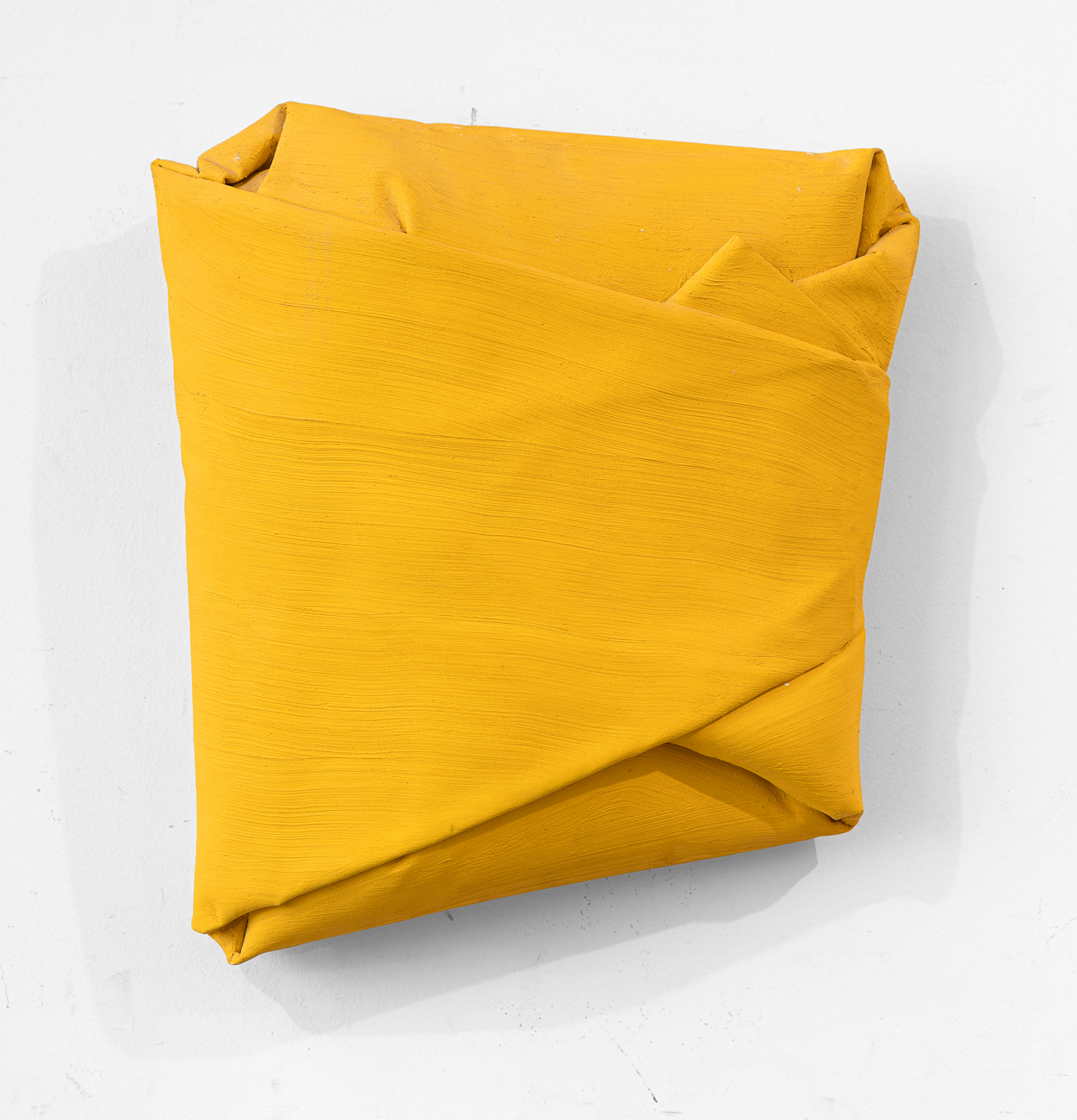 CESARE BERLINGERI (1948) - Avvolto giallo, 2005