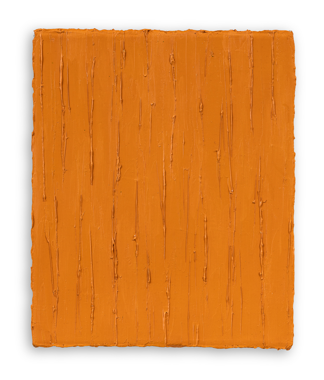CHRISTIANE CONRAD (1949) - Soft orange, 2018