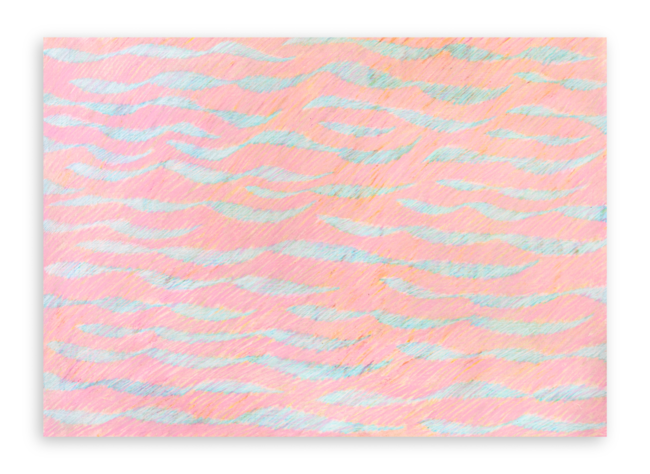 CARLO BATTAGLIA (1933-2005) - Senza Titolo, 1976