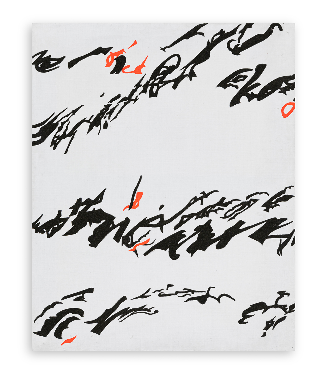 AGOSTINO FERRARI (1938) - Evento, 1989