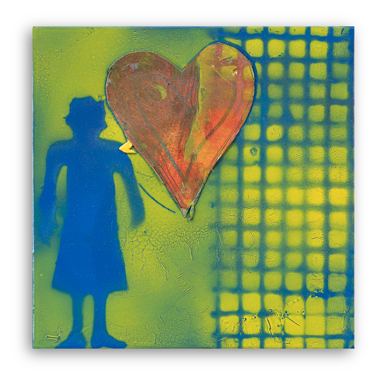 GIOSETTA FIORONI (1932) - Senza Titolo