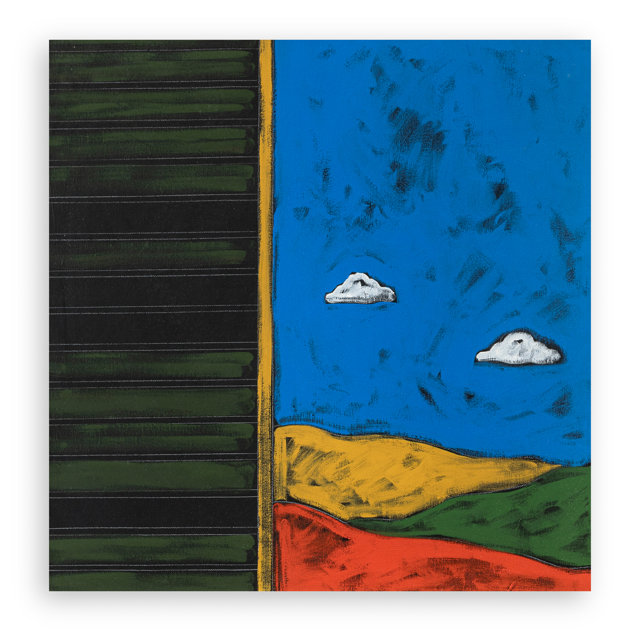 TANO FESTA (1938-1988) - Senza Titolo, anni '80