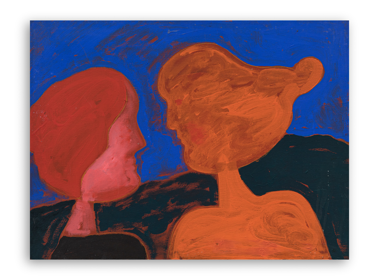 TANO FESTA (1938-1988) - Senza Titolo, 1984