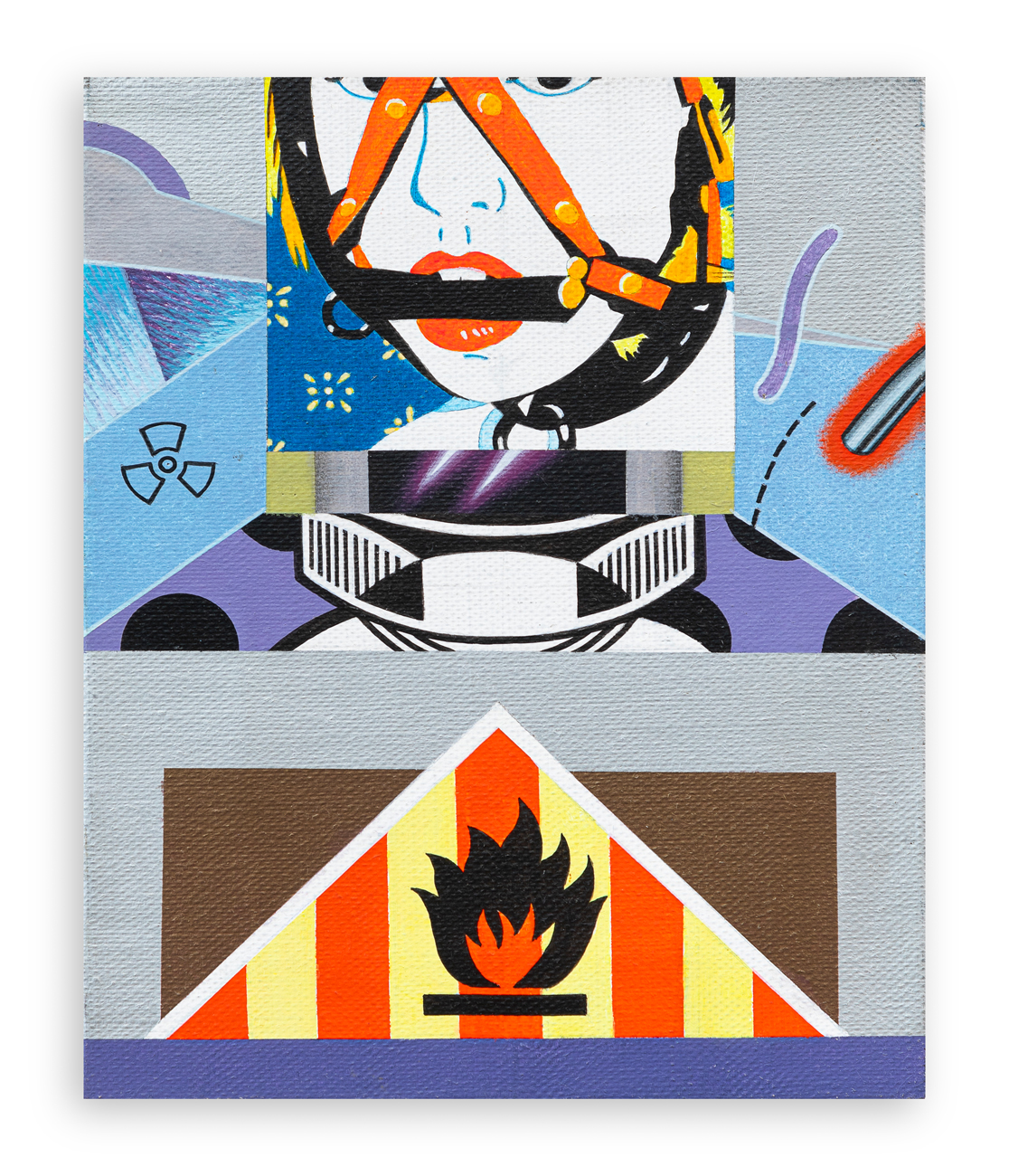 SERGIO SARRI (1938) - Studio per Monkey Businnes, 2005