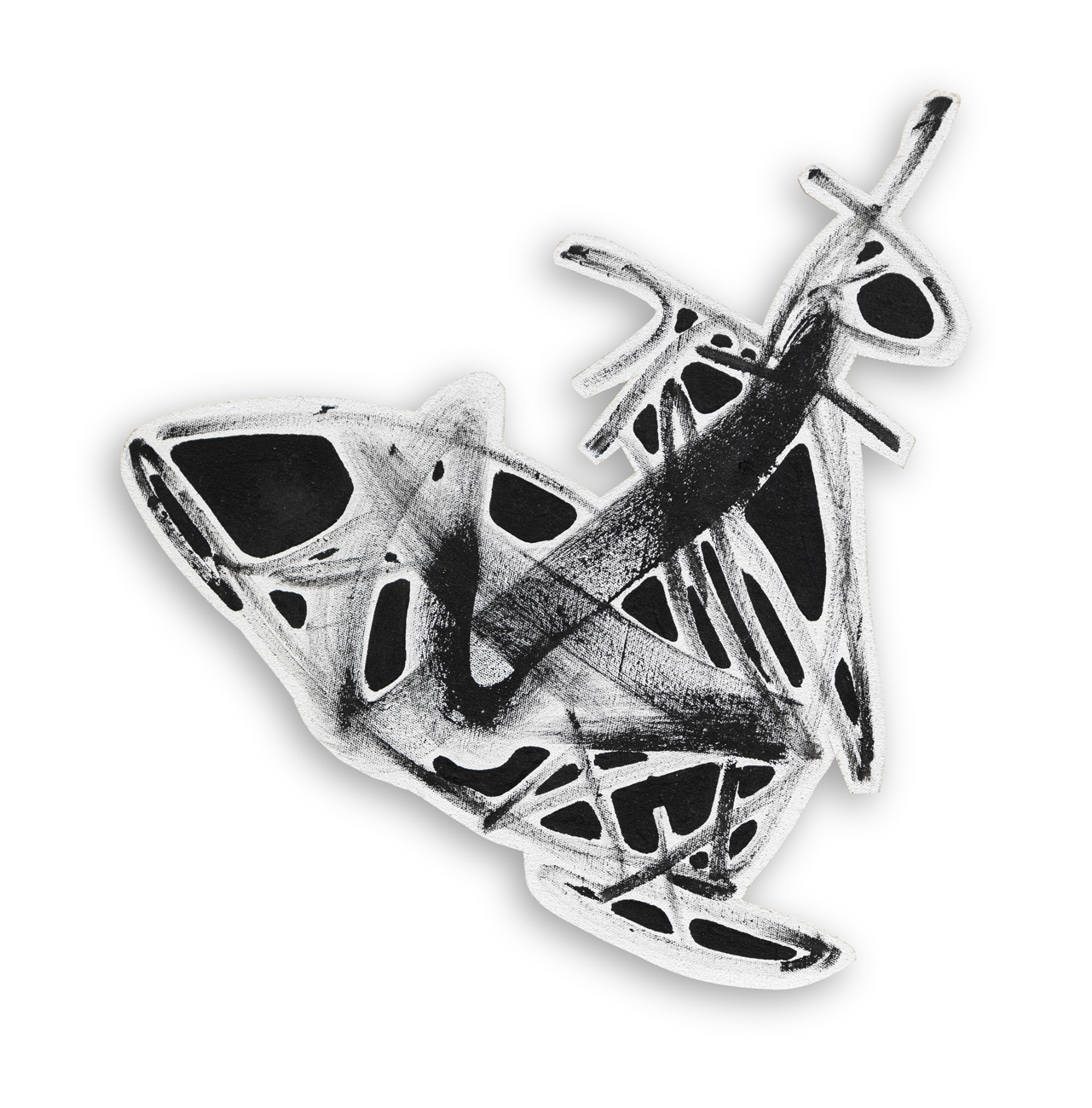 GIANNI ASDRUBALI (1955) - Senza Titolo, 1994