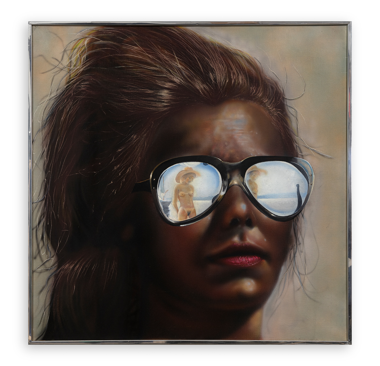 AURELIO CAMINATI (1924-2012) - Natascia, 1972