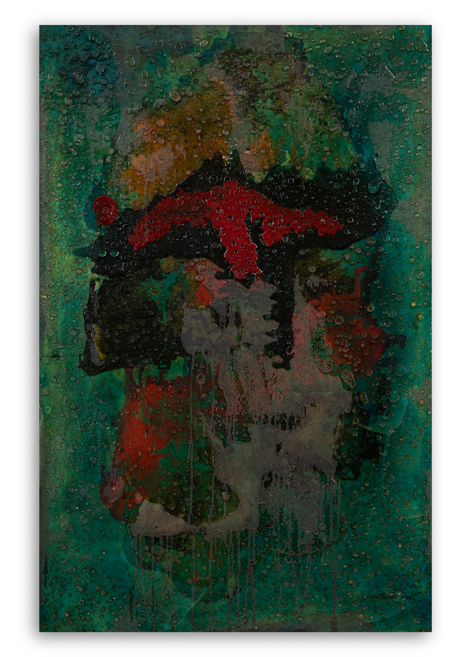 BRUNO CONTENOTTE (1922-1992) - Senza Titolo, 1978