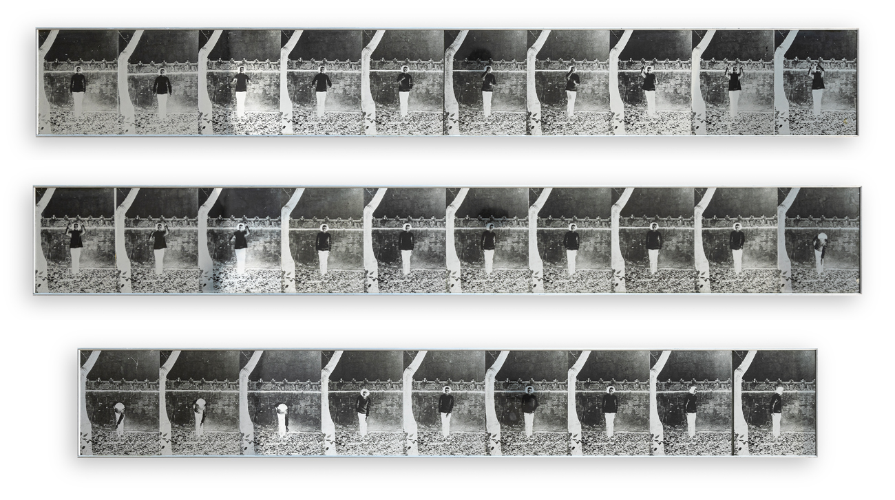 VASCO BENDINI (1922-2015) - Io. E io ora, 1969
