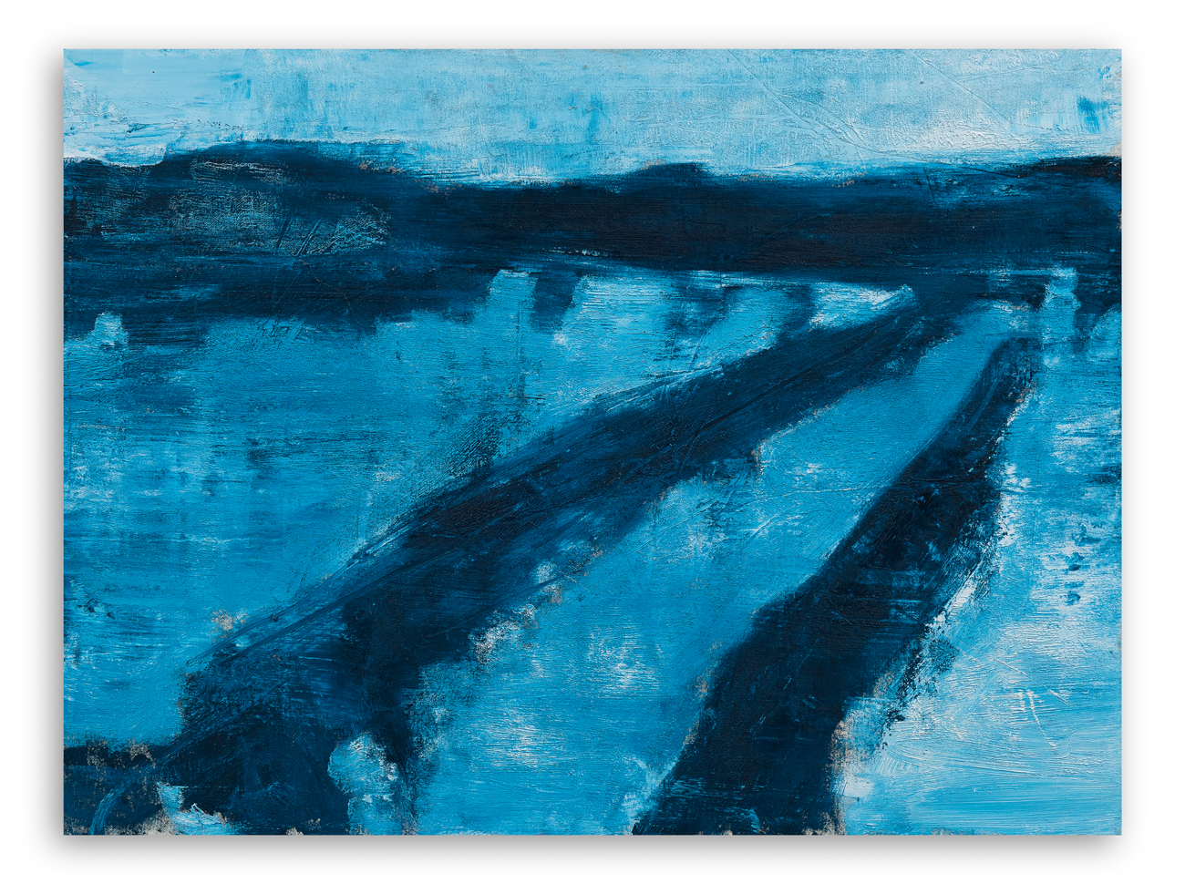 GIOVANNI FRANGI (1959) - Vallemosso, 2008