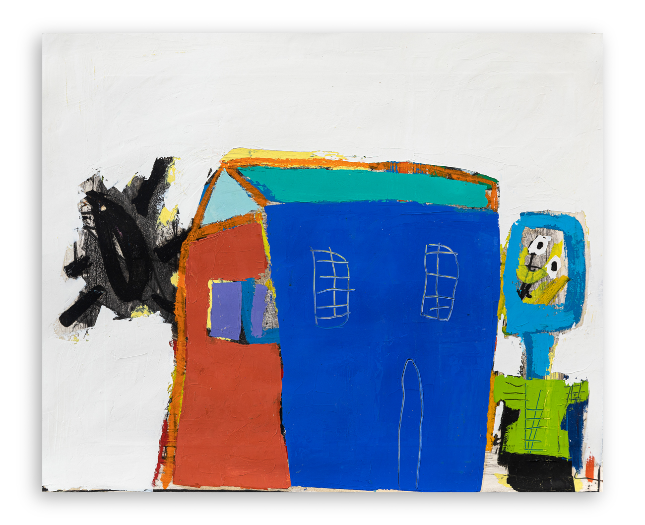 GIANFRANCO ASVERI (1948) - Carta canta, 2005