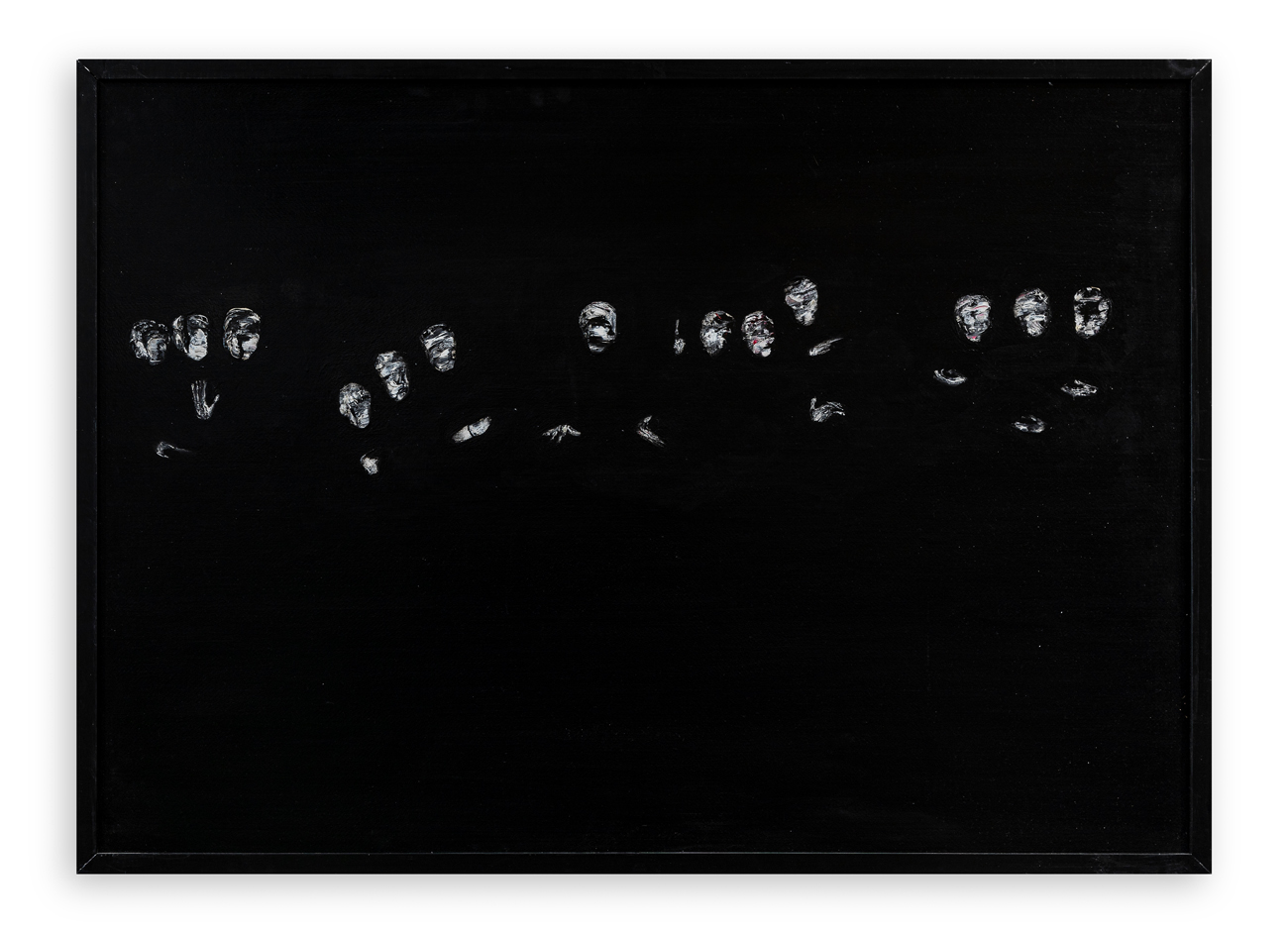 LORENZO PUGLISI (1971) - Il Grande sacrificio, 2017