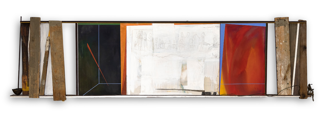 GIUSEPPE MARANIELLO (1945) - Tuelo, 2006