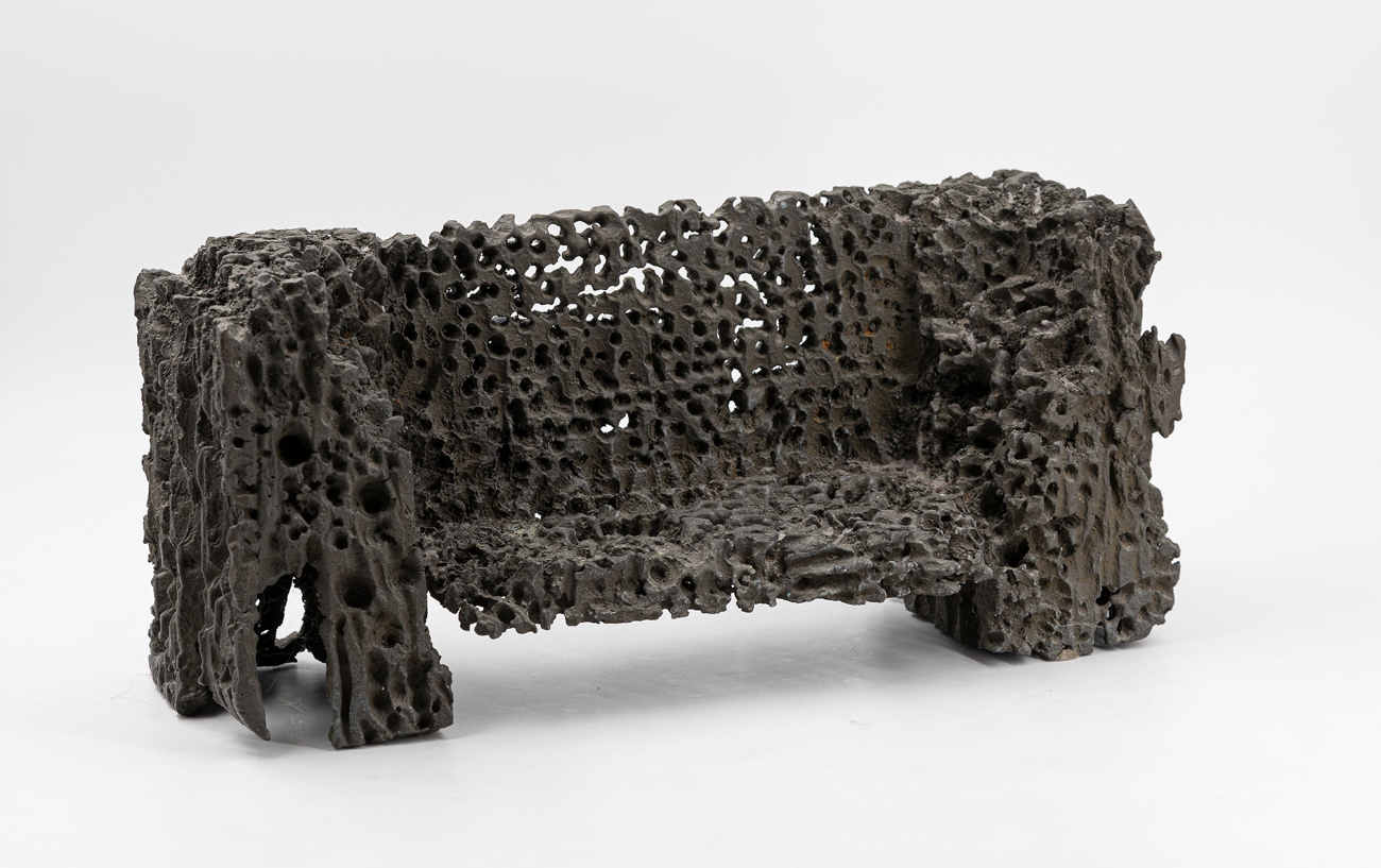 URANO PALMA (1936-2010) - Senza Titolo