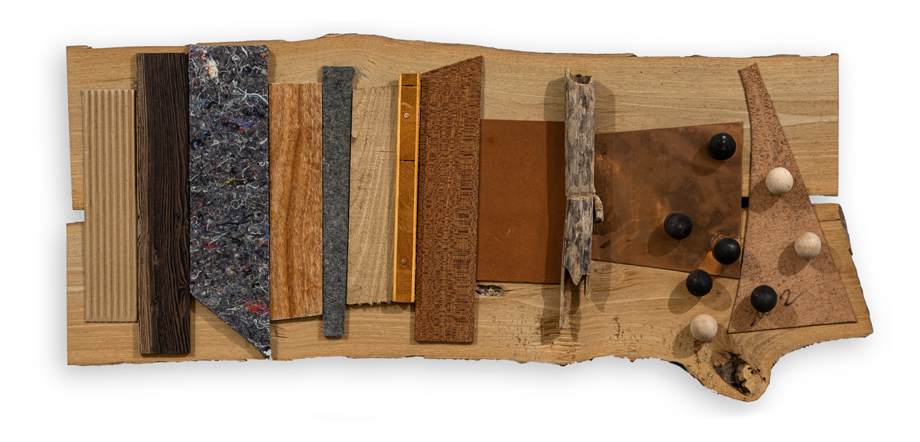 BRUNO MUNARI (1907-1998) - Tavola Tattile N.21, 1996
