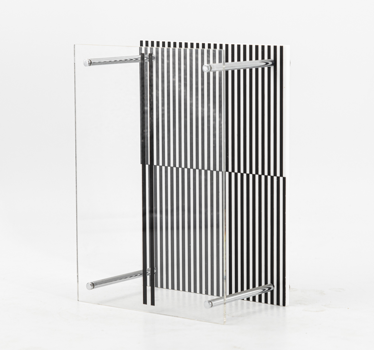 JESÚS RAFAEL SOTO (1923-2005) - Permutation, 1955-1978