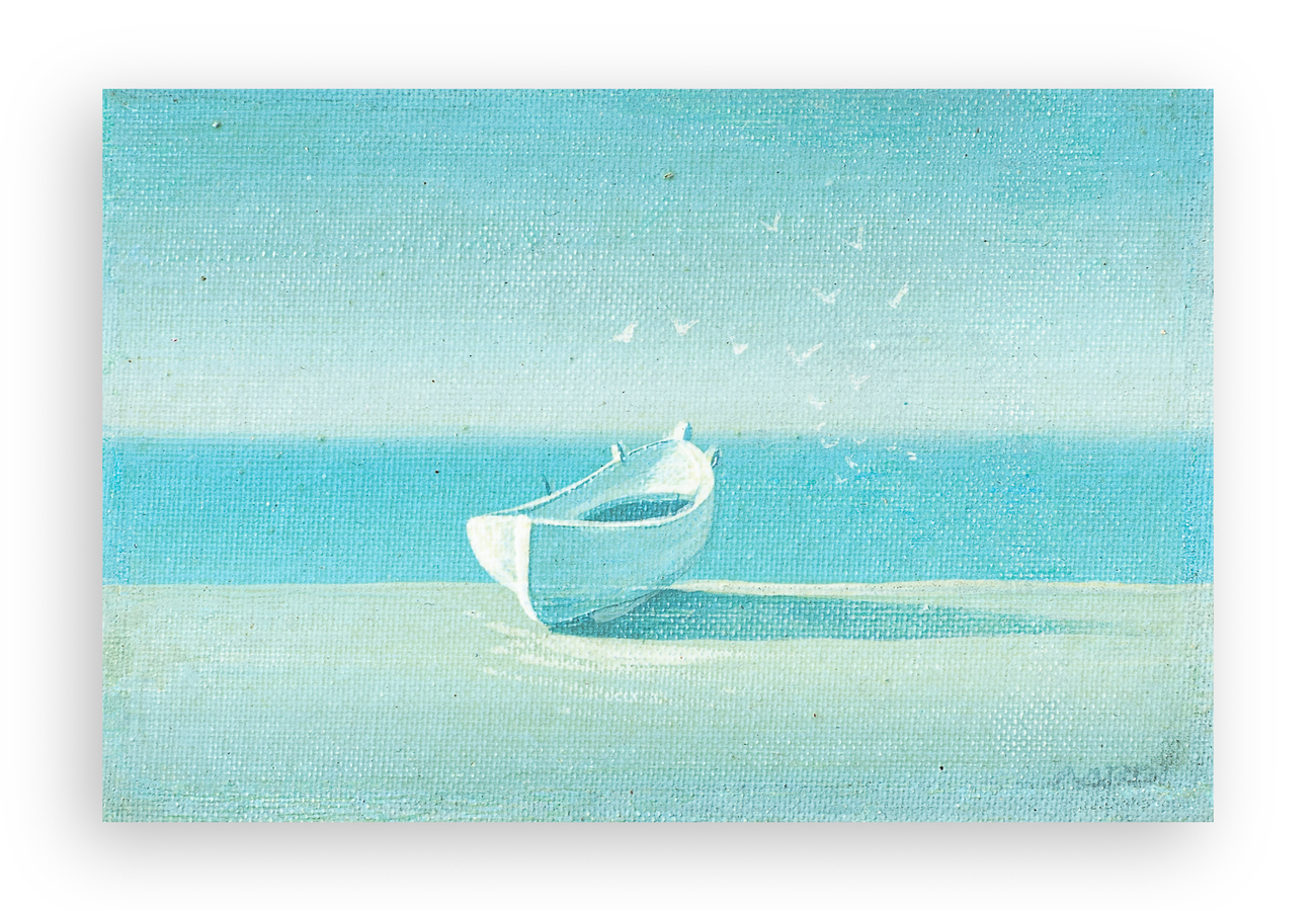 WALTER LAZZARO (1914-1989) - Senza Titolo