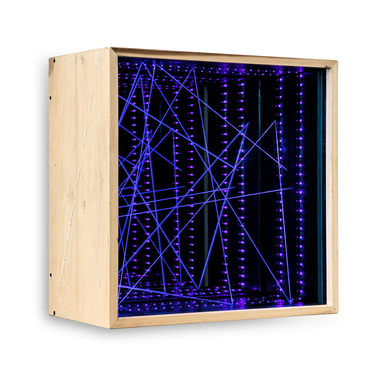 MICHAEL PETIT (1990) - Light Traces, 2018