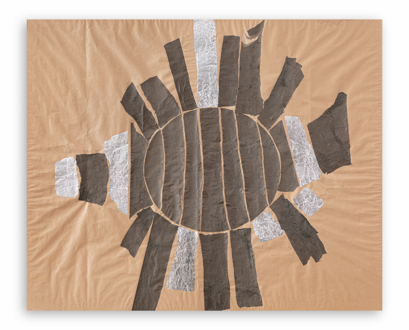 ROBERTO CRIPPA (1921-1972) - Senza Titolo, 1967