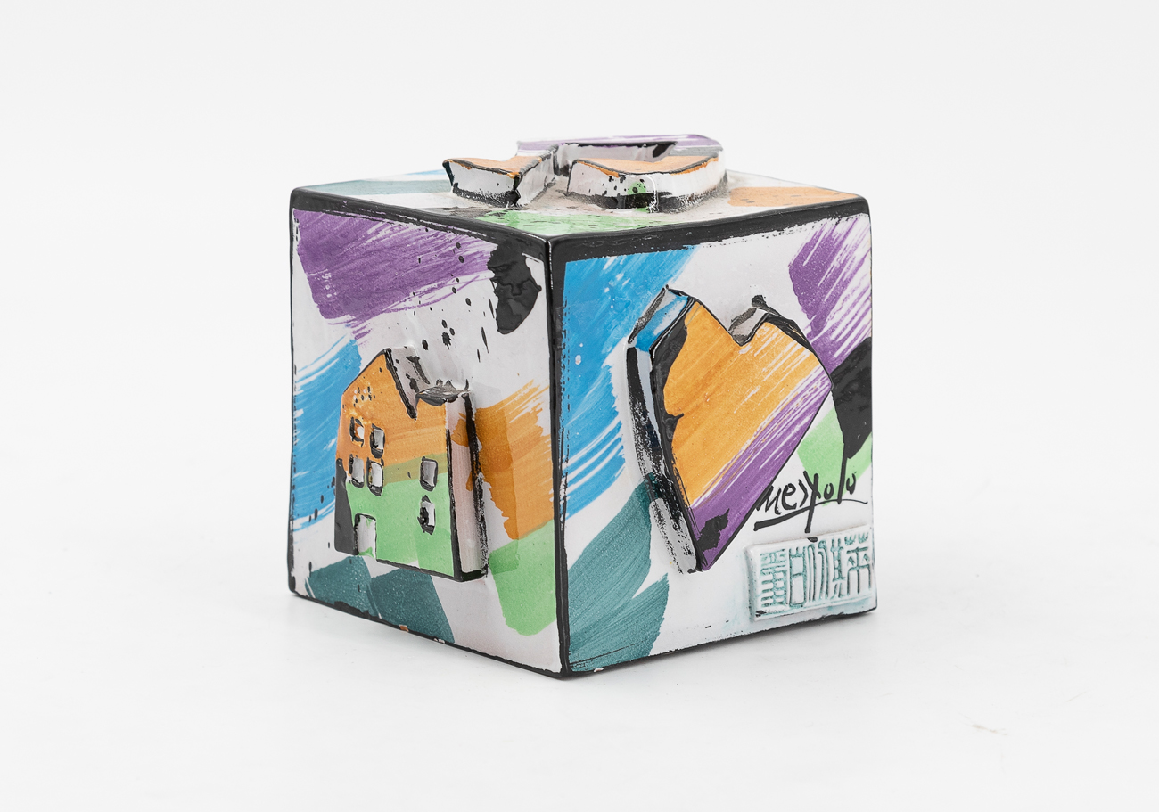 UGO NESPOLO (1941) - Senza Titolo