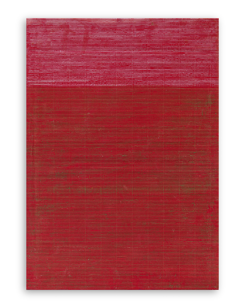 PAOLO MASI (1933) - Senza Titolo, 1991