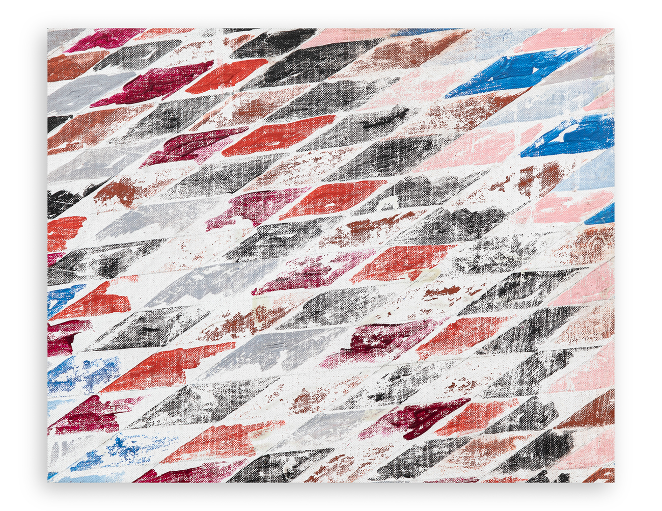 IGNAZIO MONCADA (1932-2012) - Senza Titolo, 1983