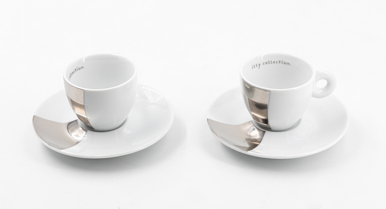 MICHELANGELO PISTOLETTO (1933) - Senza Titolo (A)