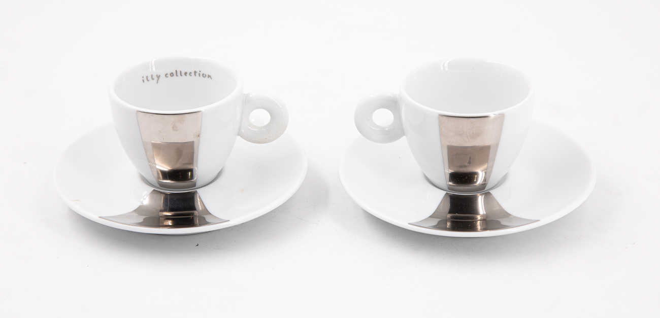 MICHELANGELO PISTOLETTO (1933) - Senza Titolo (B)