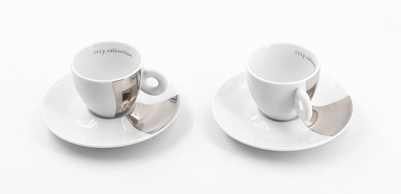 MICHELANGELO PISTOLETTO (1933) - Senza Titolo (C)