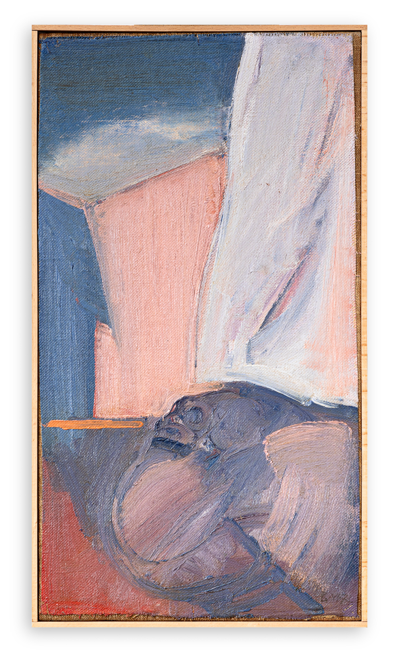 FRANCO FRANCESE (1920-1996) - Bestiario I, 1974