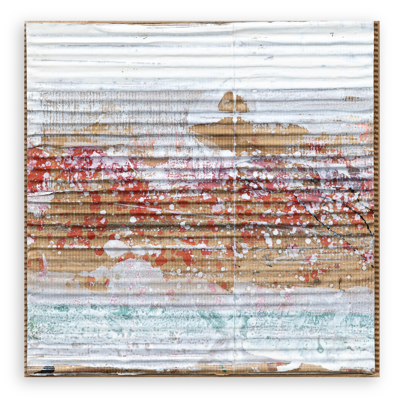 PAOLO MASI (1933) - Senza Titolo, 1981