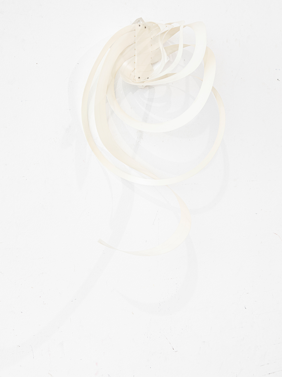 NADIA COSTANTINI (1950) - Torsioni, 1980