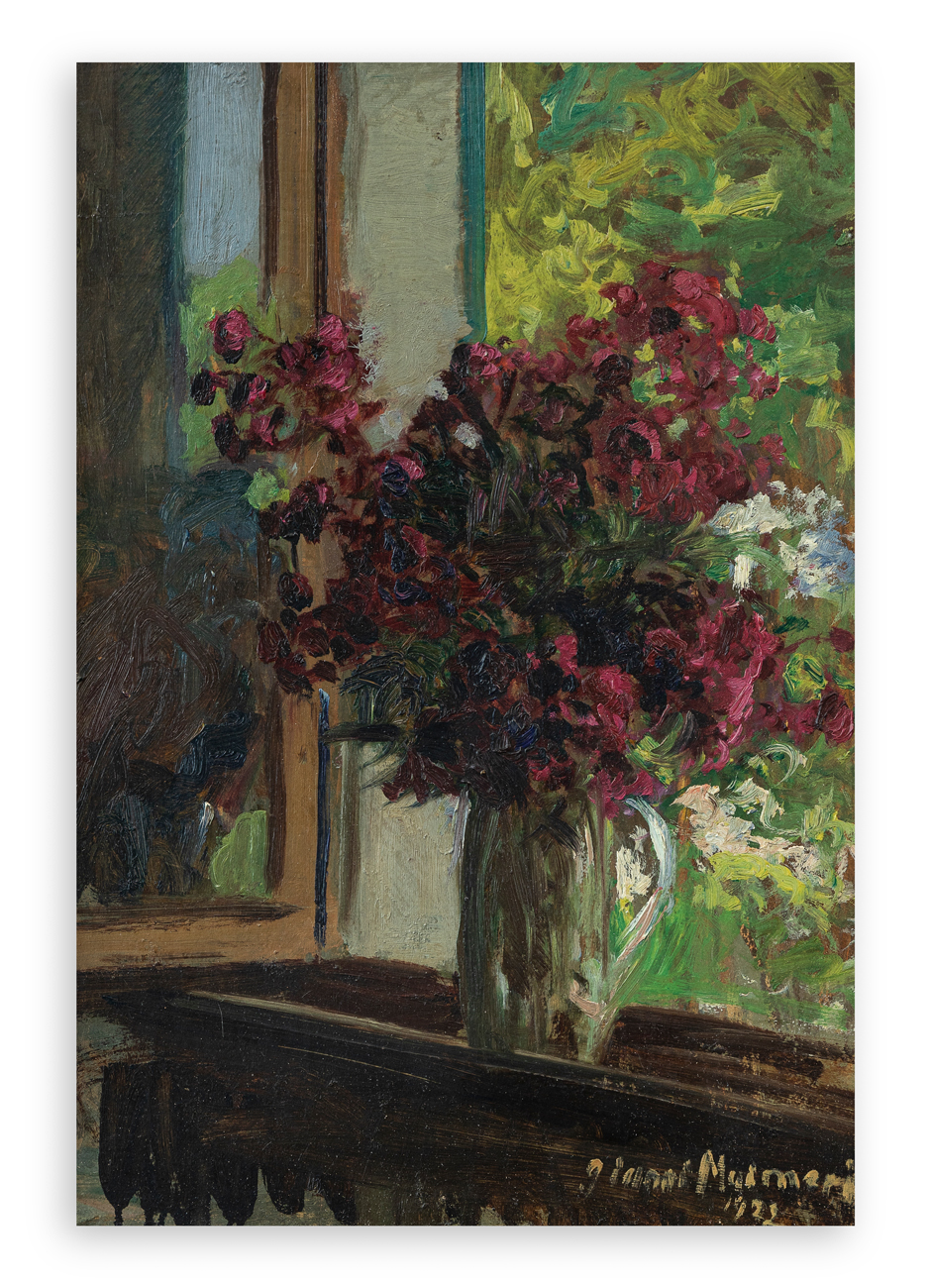 GIANNI MAIMERI (1884-1951) - Senza Titolo, 1922