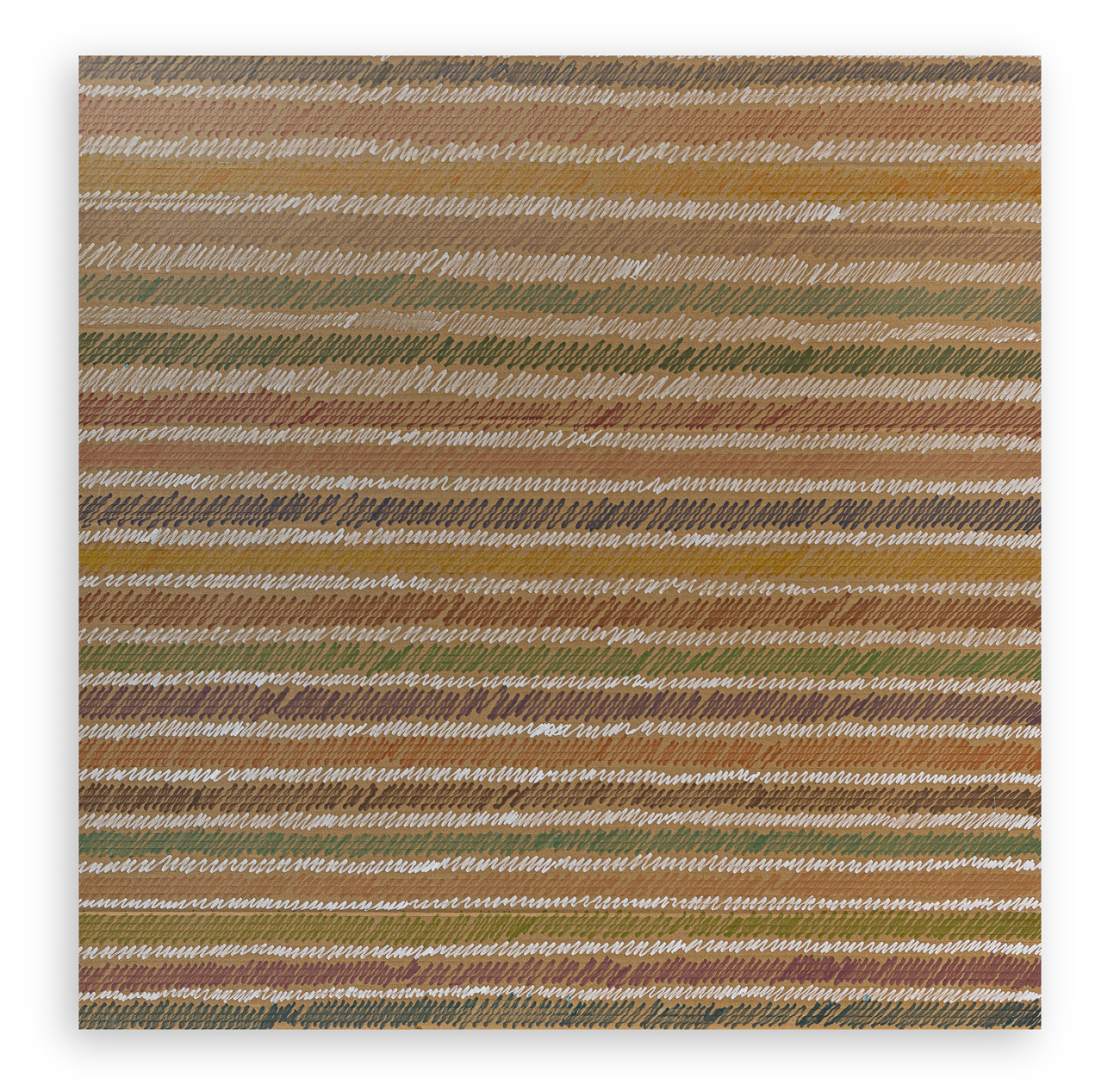 PAOLO MASI (1933) - Senza Titolo, 1979