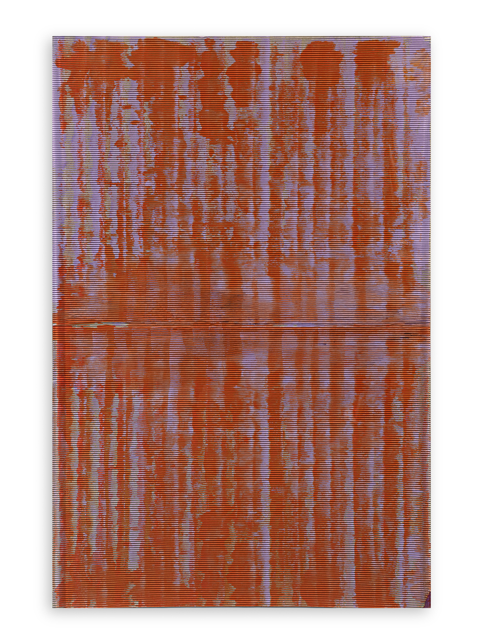 PAOLO MASI (1933) - Senza Titolo, 2015