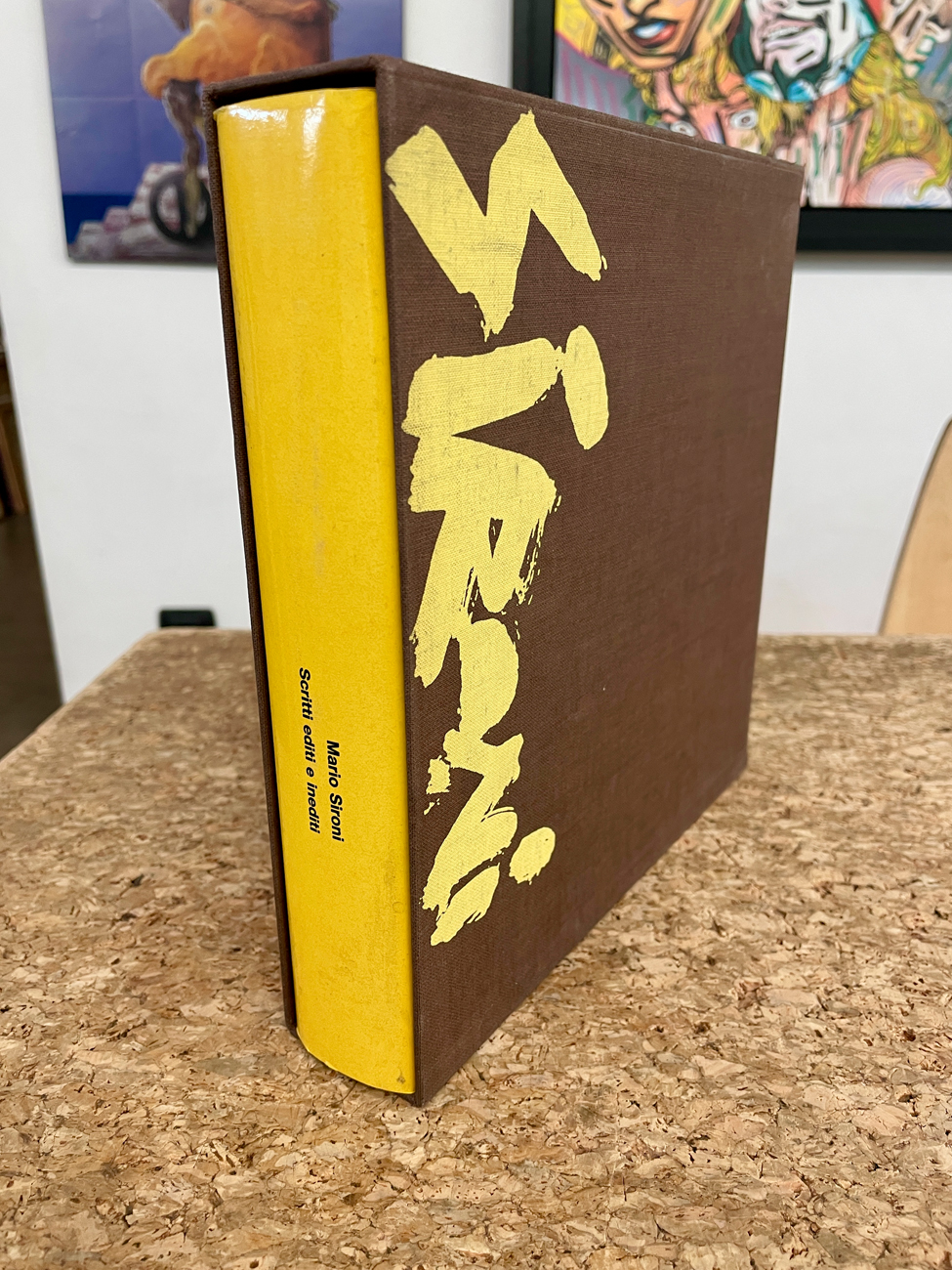 MARIO SIRONI - Mario Sironi. Scritti editi e inediti, 1980