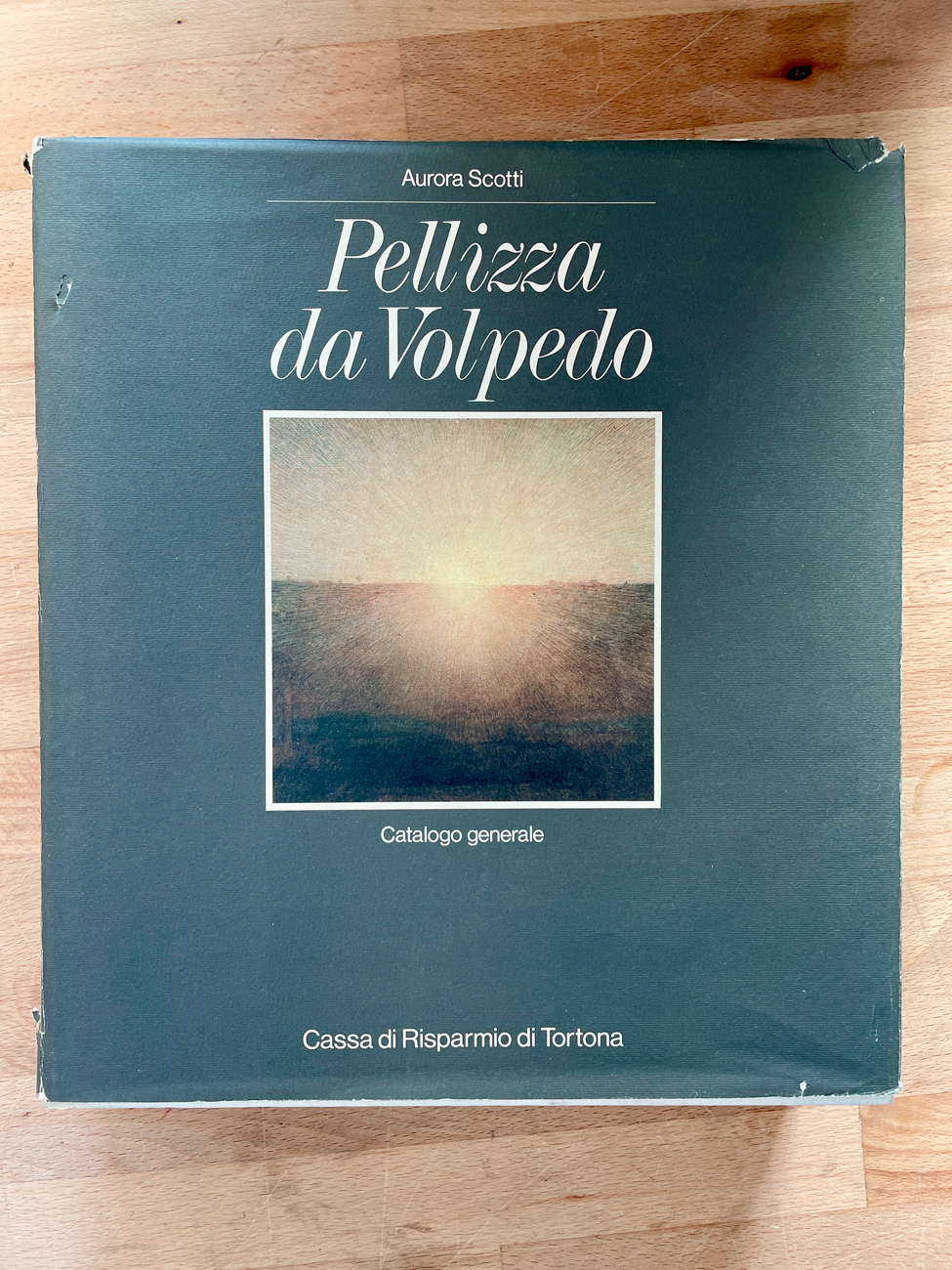 PELLIZZA DA VOLPEDO - Pellizza da Volpedo. Catalogo generale, 1986